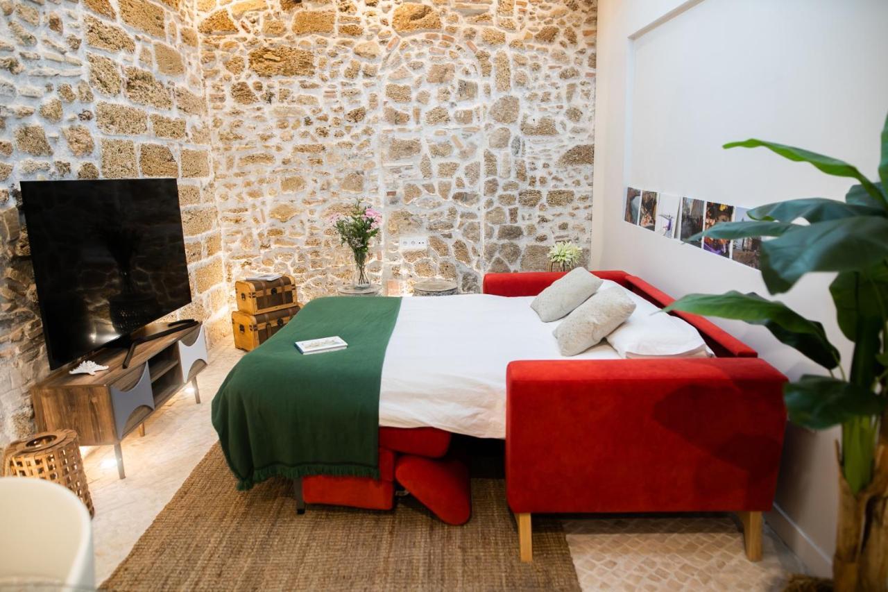 Inncadizcasa Senorial De 1790 Екстериор снимка